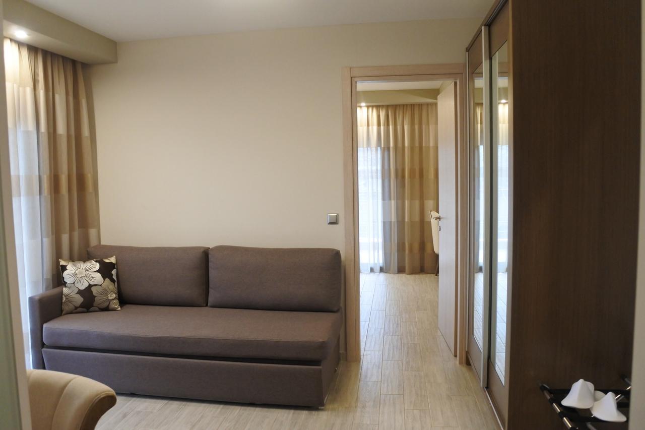 Hotel Konaki Arnaia Exterior photo