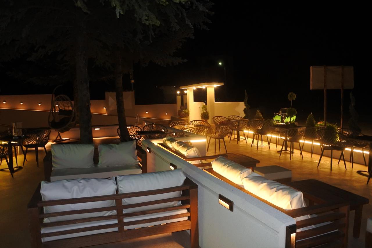 Hotel Konaki Arnaia Exterior photo