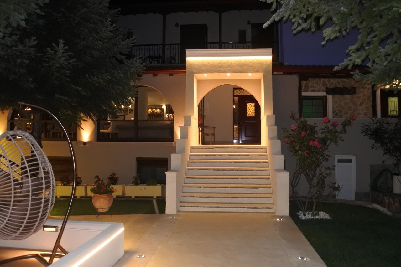 Hotel Konaki Arnaia Exterior photo