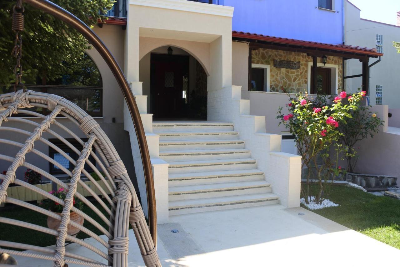 Hotel Konaki Arnaia Exterior photo